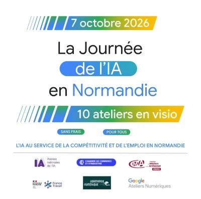 7 octobre 2026Webinaires en visio