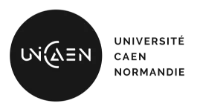 Université de Caen Normandie